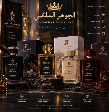 تشكيلة الجوهر الملكي